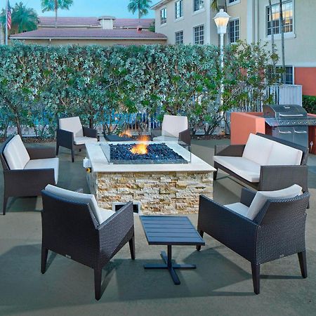 Residence Inn by Marriott Fort Lauderdale Weston Exterior foto