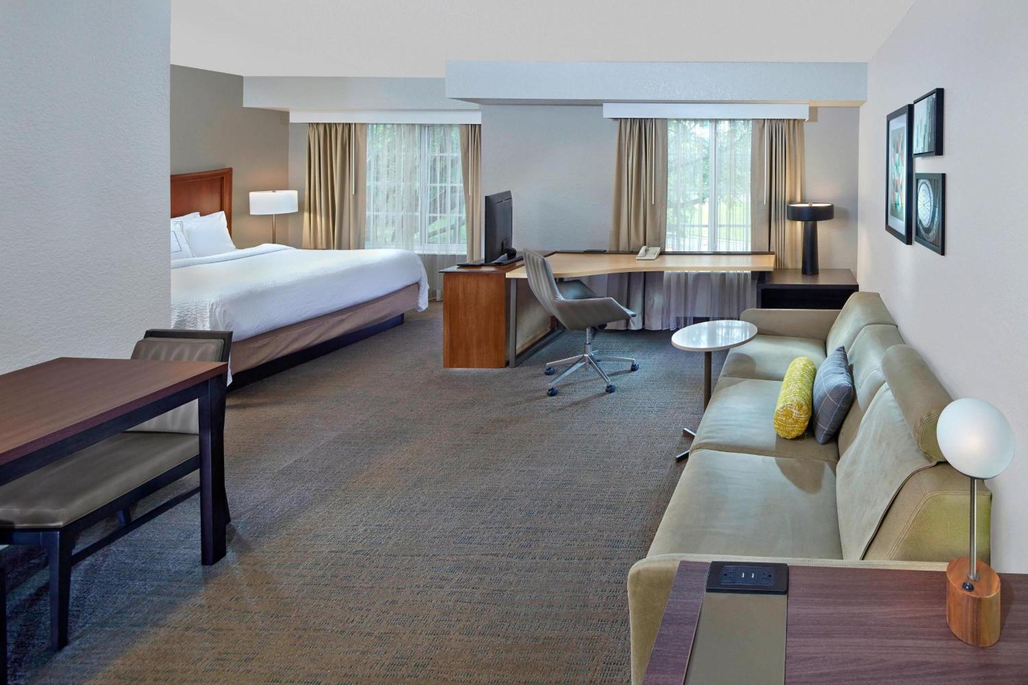 Residence Inn by Marriott Fort Lauderdale Weston Exterior foto